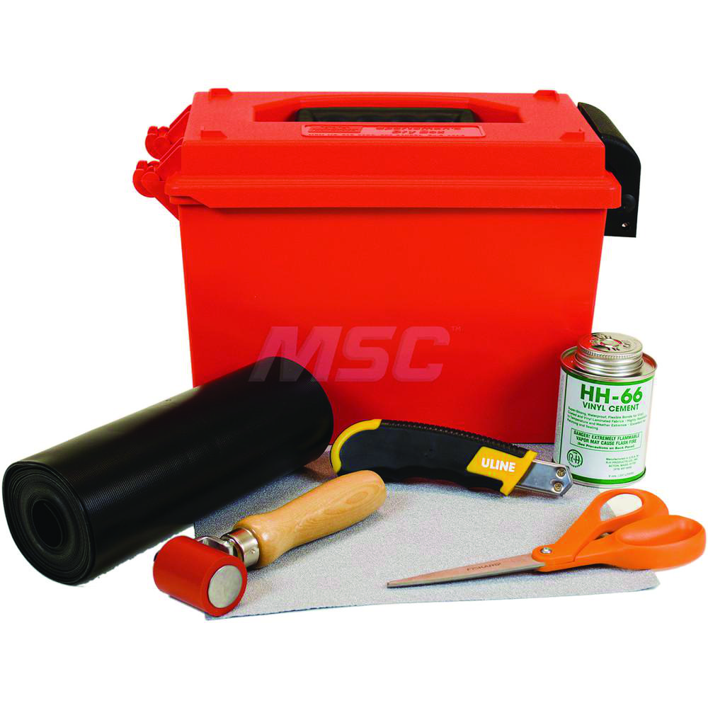 Justrite® Collapsible/Portable Spill Containment Accessories