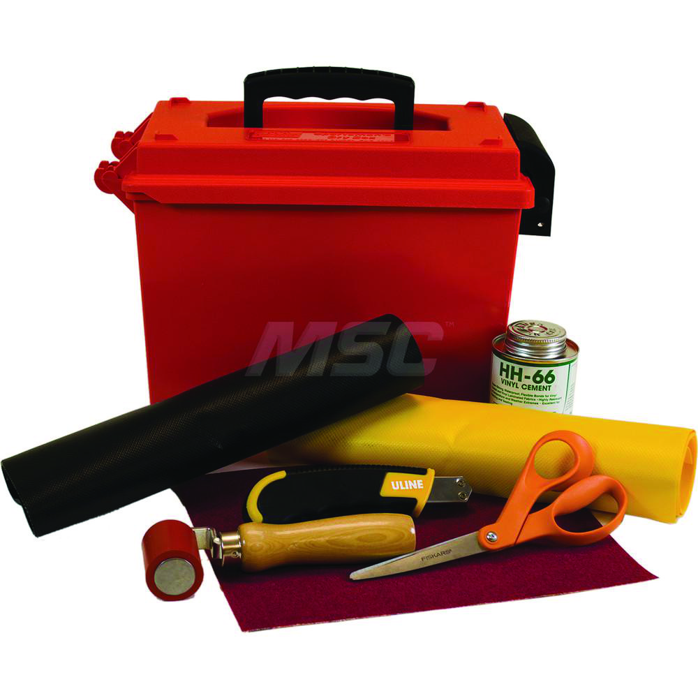 Justrite® Collapsible/Portable Spill Containment Accessories