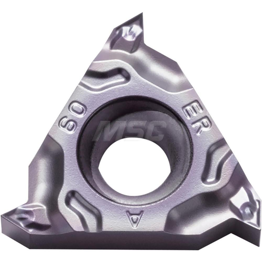 Kyocera - Laydown Threading Insert: 16IR14WTQ PR1215, Carbide | MSC Direct