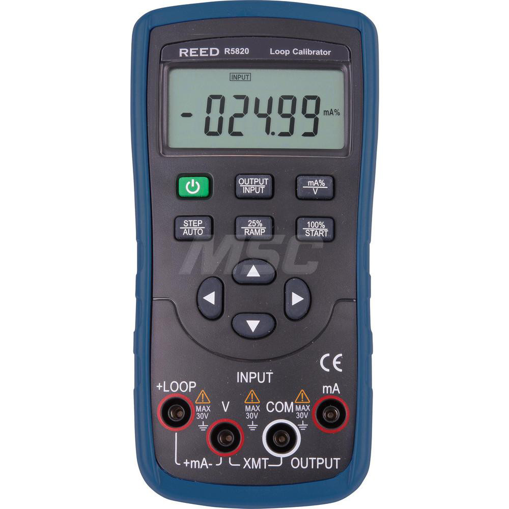 REED Instruments Circuit Continuity & Voltage Testers; Tester Type