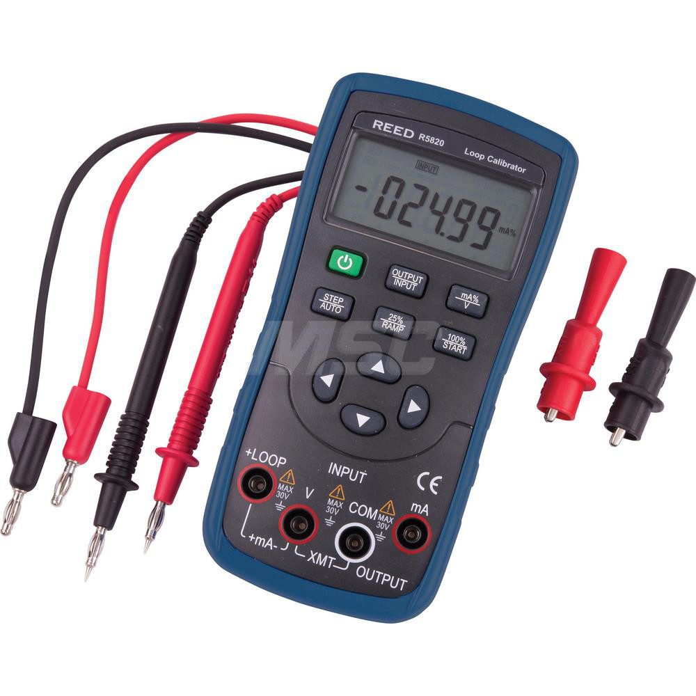 REED Instruments Circuit Continuity & Voltage Testers; Tester Type