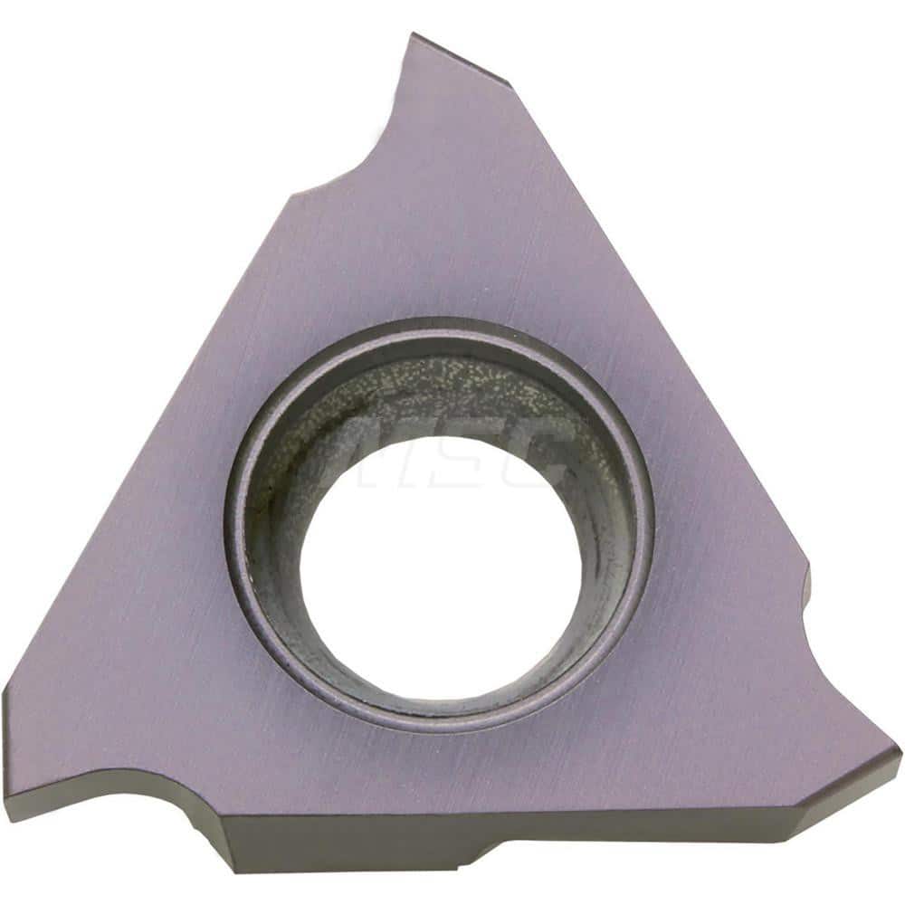 Grooving Inserts - Indexable Inserts - MSC Industrial Supply