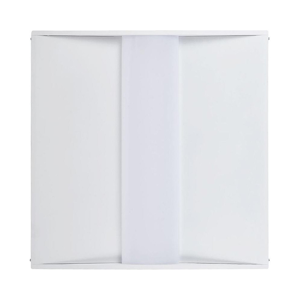 Euri Lighting - LED Troffer Retrofit Kit: 2x2', 3125 & 4375 lm, 3000 ...
