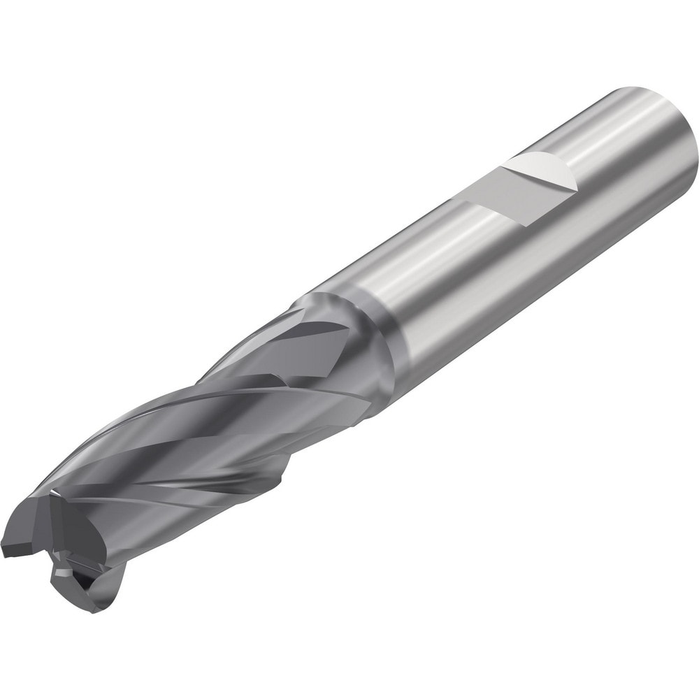 Seco Corner Radius End Mill 16 Mm Dia 32 Mm Loc 05 Mm Radius 3