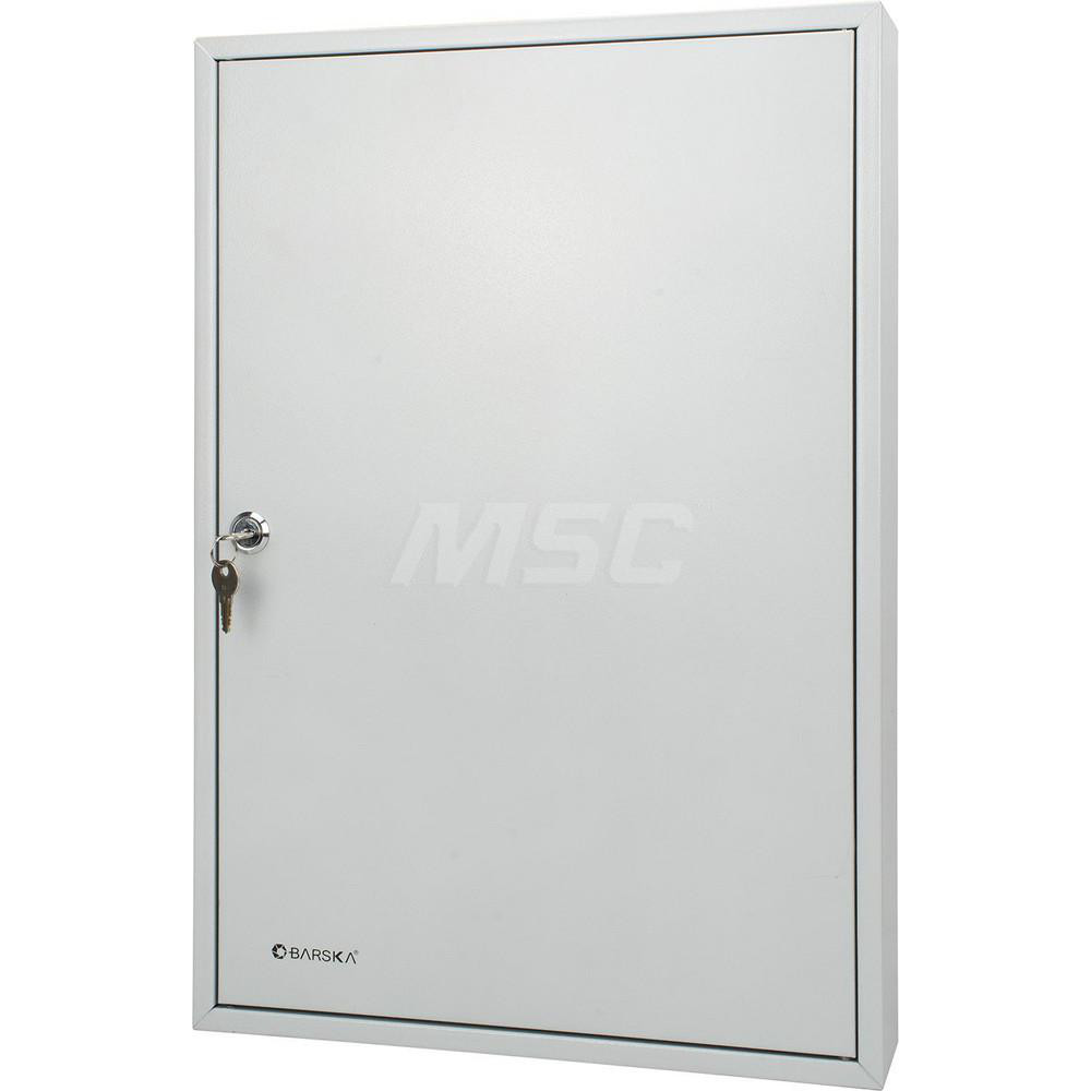 Barska - 100 Position Key Cabinet with Key Lock | MSC Direct