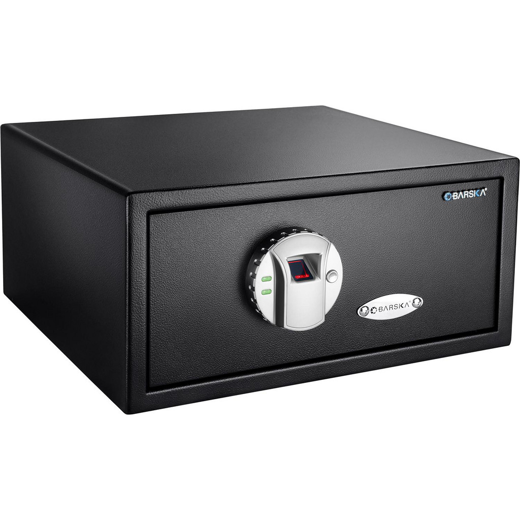 Safe | AX11224 0.79 Cu. ft Biometric Security for HPE HDD MSA - 0 