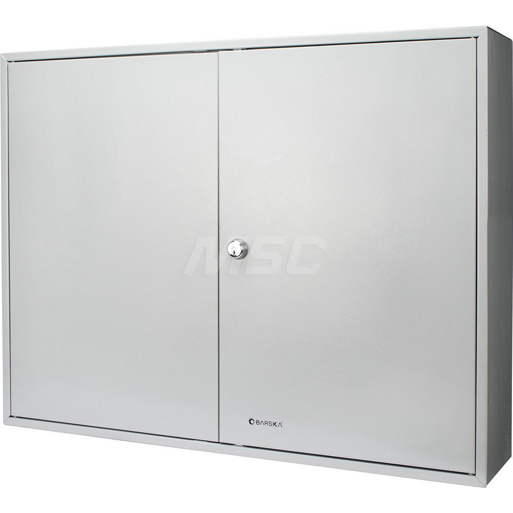 Barska - 400 Position Key Cabinet with Key Lock | MSC Direct