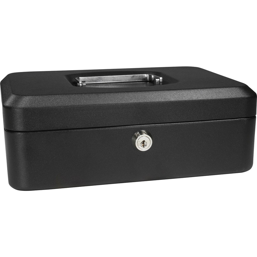Barska Small Cash Box with Key Lock MSC Direct