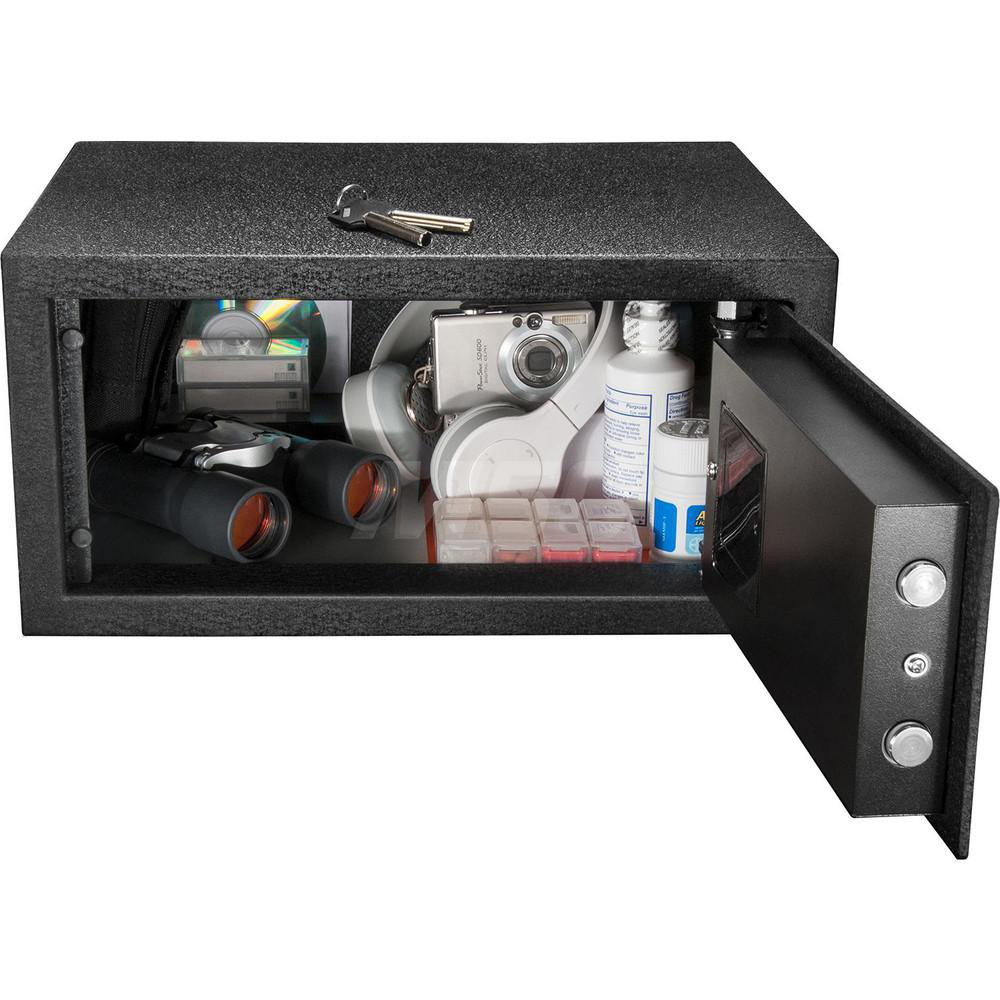 Barska Safes; 81/2X14X63/4" BIOMETRIC SECURITY SAFE MSC Industrial Supply Co.