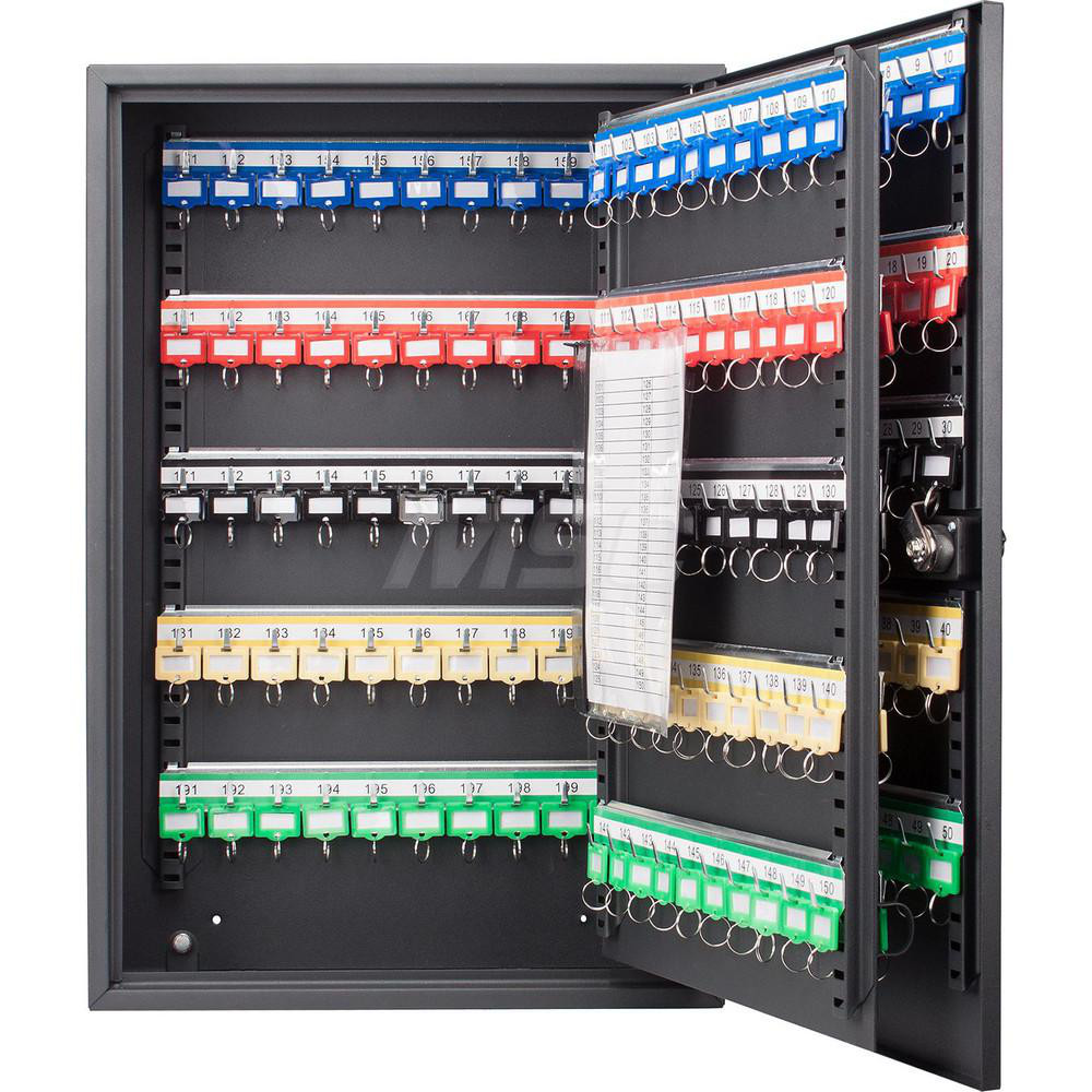 Barska - 200 Position Key Cabinet with Combo Lock | MSC Direct