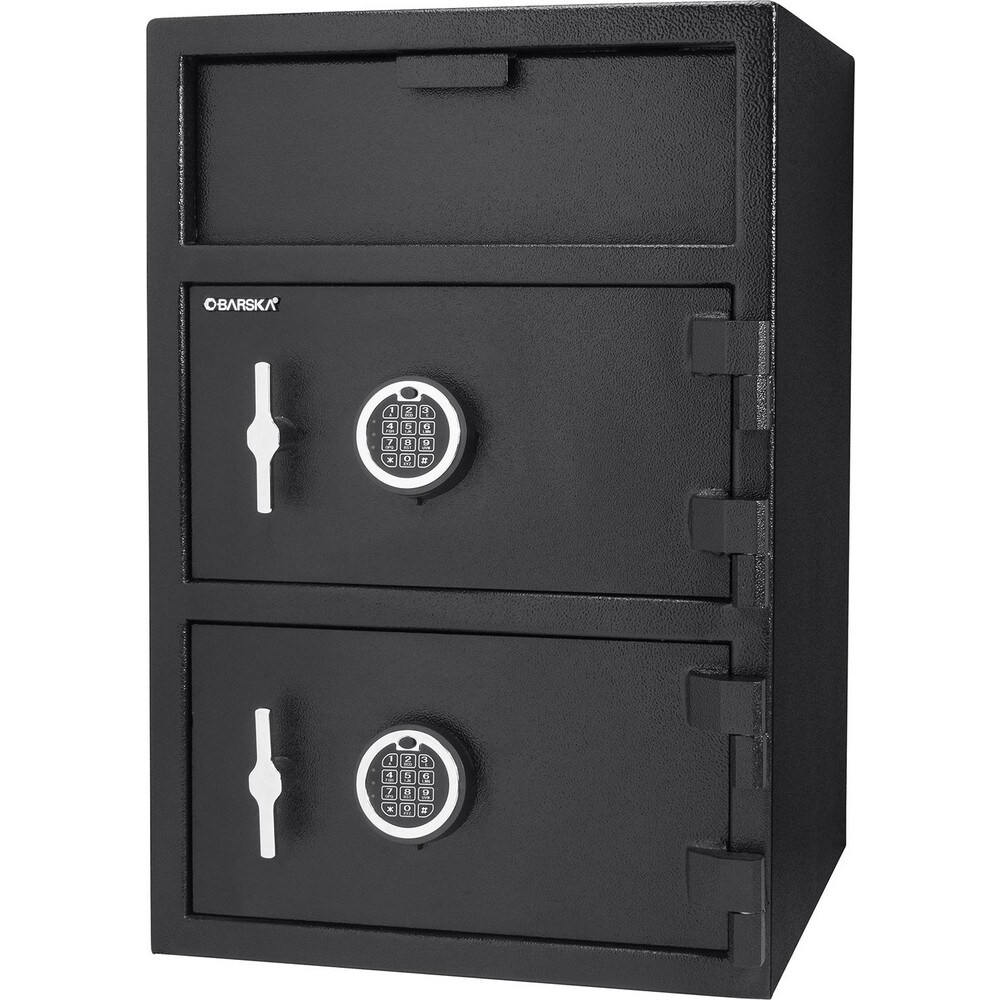 Safes; Type: Depository Safe ; Internal Width (Inch): 19-3/4 ; Internal Height (Inch): 8 ; Internal Depth (Inch): 17-1/8 ; External Width (Inch): 20 ; External Height (Inch): 30