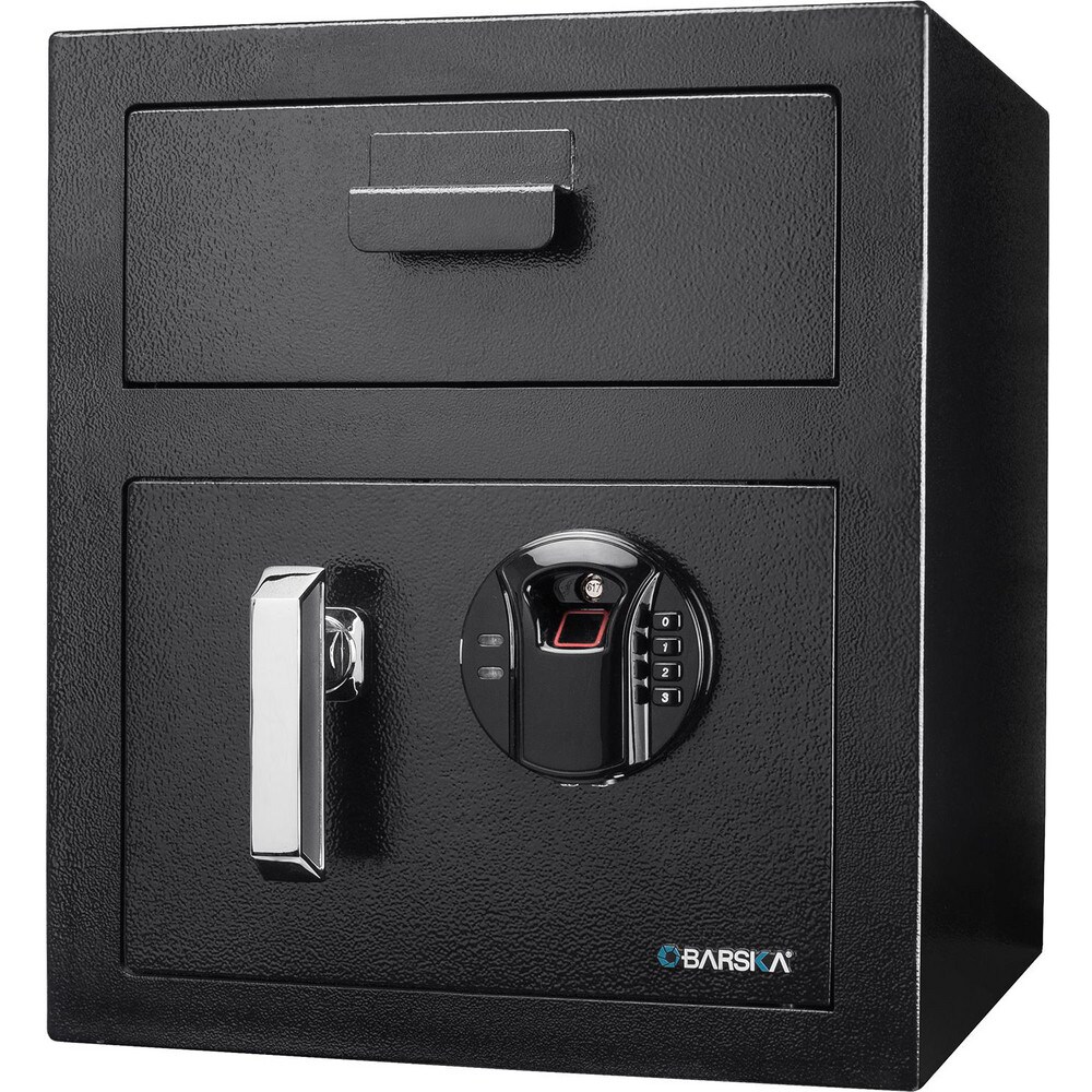Safes; Type: Depository Safe ; Internal Width (Inch): 11-1/2 ; Internal Height (Inch): 8 ; Internal Depth (Inch): 13-1/2 ; External Width (Inch): 13-3/4 ; External Height (Inch): 16