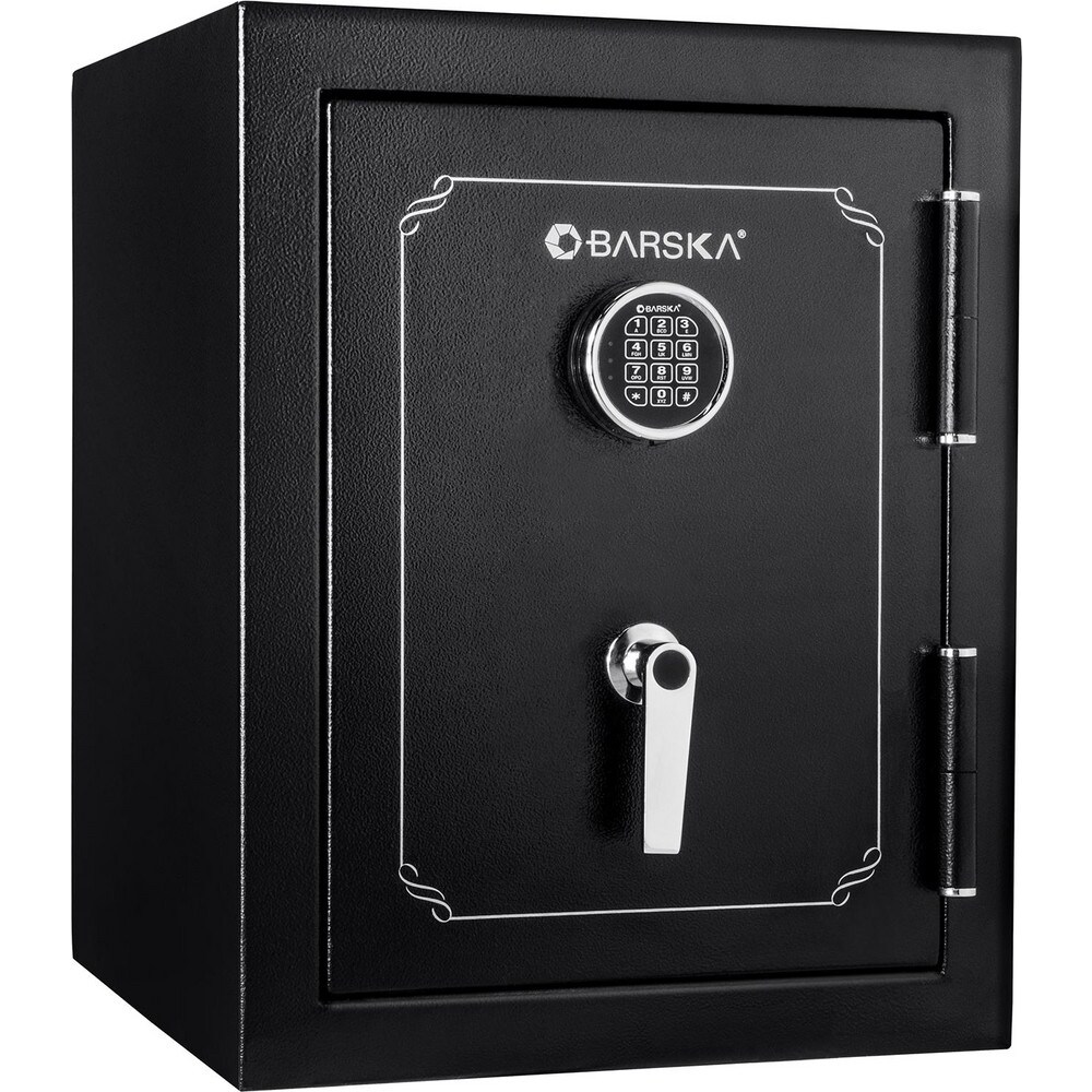 Safes; Type: Personal Safe ; Internal Width (Inch): 18 ; Internal Height (Inch): 23 ; Internal Depth (Inch): 13 ; External Width (Inch): 20 ; External Height (Inch): 25
