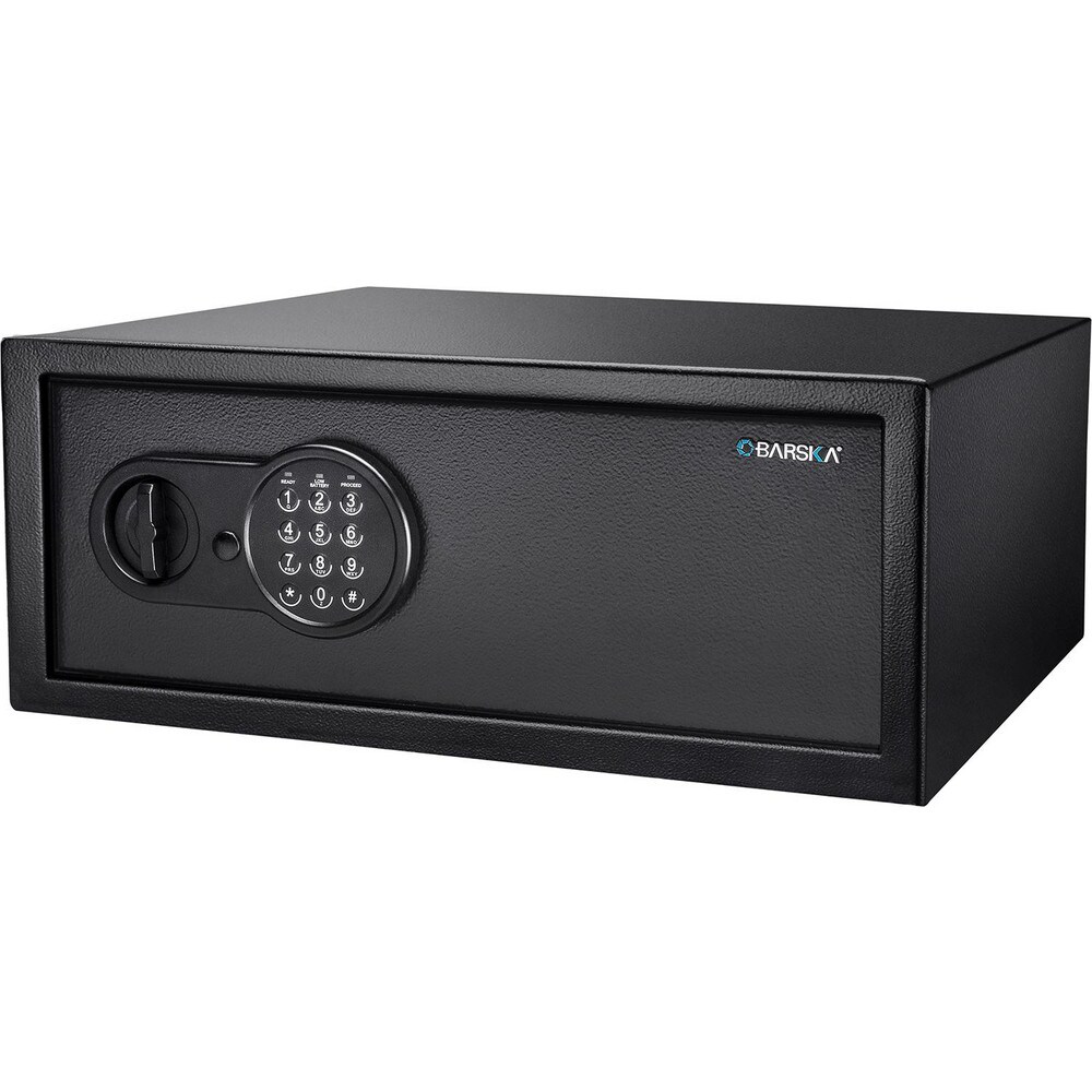 Safes; Type: Security Safe ; Internal Width (Inch): 19-39/64 ; Internal Height (Inch): 7-3/4 ; Internal Depth (Inch): 13-39/64 ; External Width (Inch): 19-45/64 ; External Height (Inch): 7-29/32