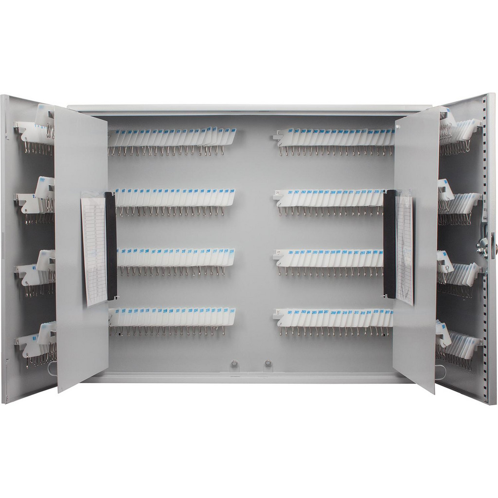 Barska - 480 Position Key Cabinet with Key Lock | MSC Direct