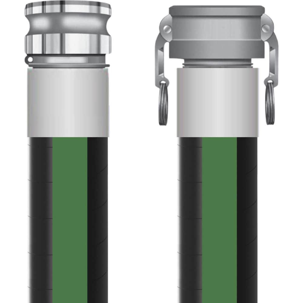 RubberWorx - Liquid Suction & Discharge Hose; Inside RubberWorx - Liquid Suction & Discharge Hose; Inside