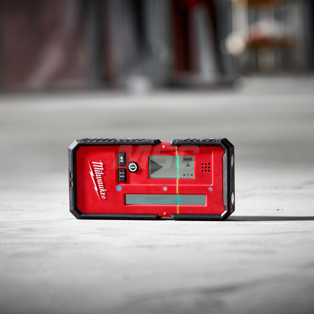 Milwaukee Tool Laser Level Accessories; For Use With Milwaukee Green