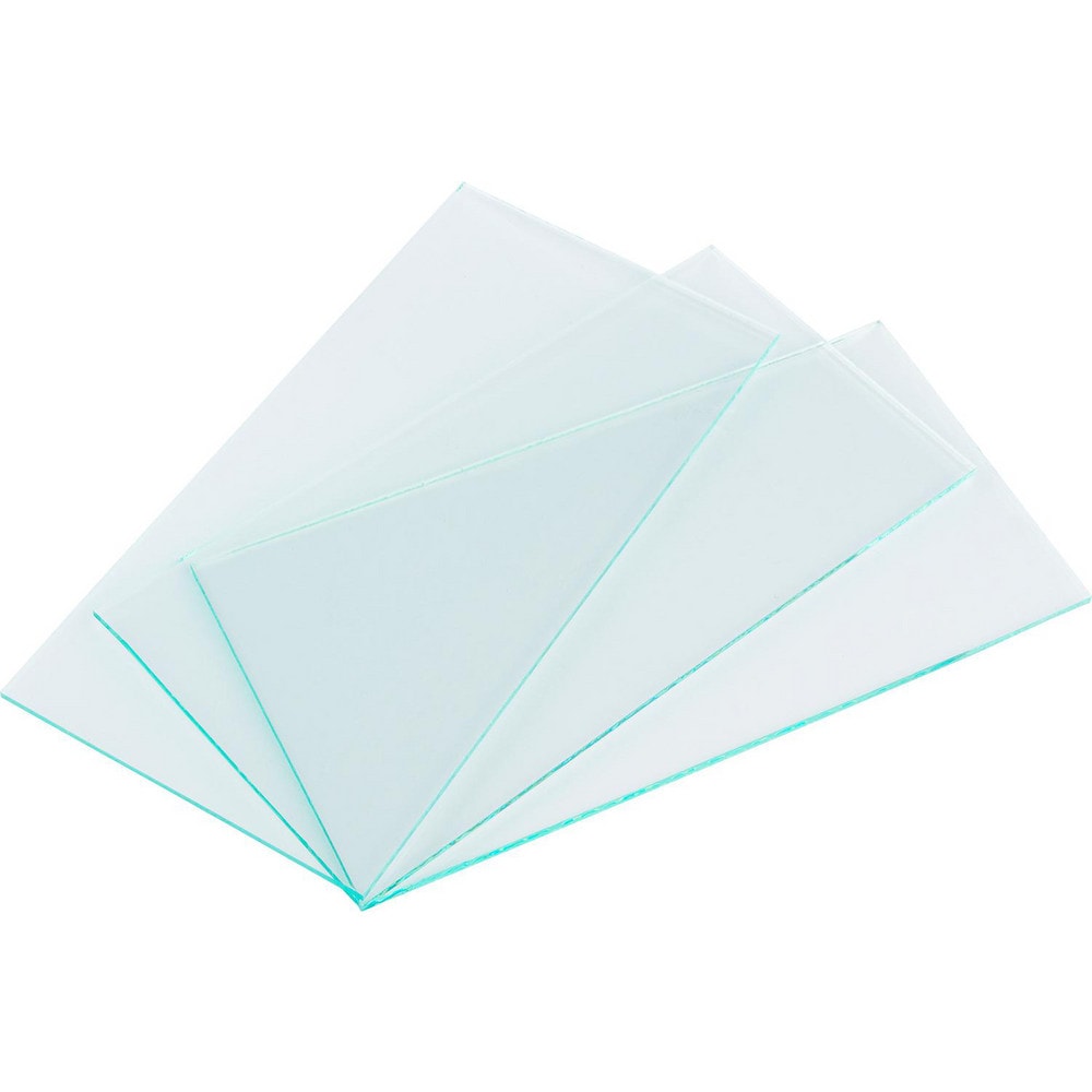 Key Control; Type: Replacement Glass for Key Box ; Number of Keys: 0 ; Material: Glass ; Color: Clear ; Opens With: Key ; Height (Inch): 3.25