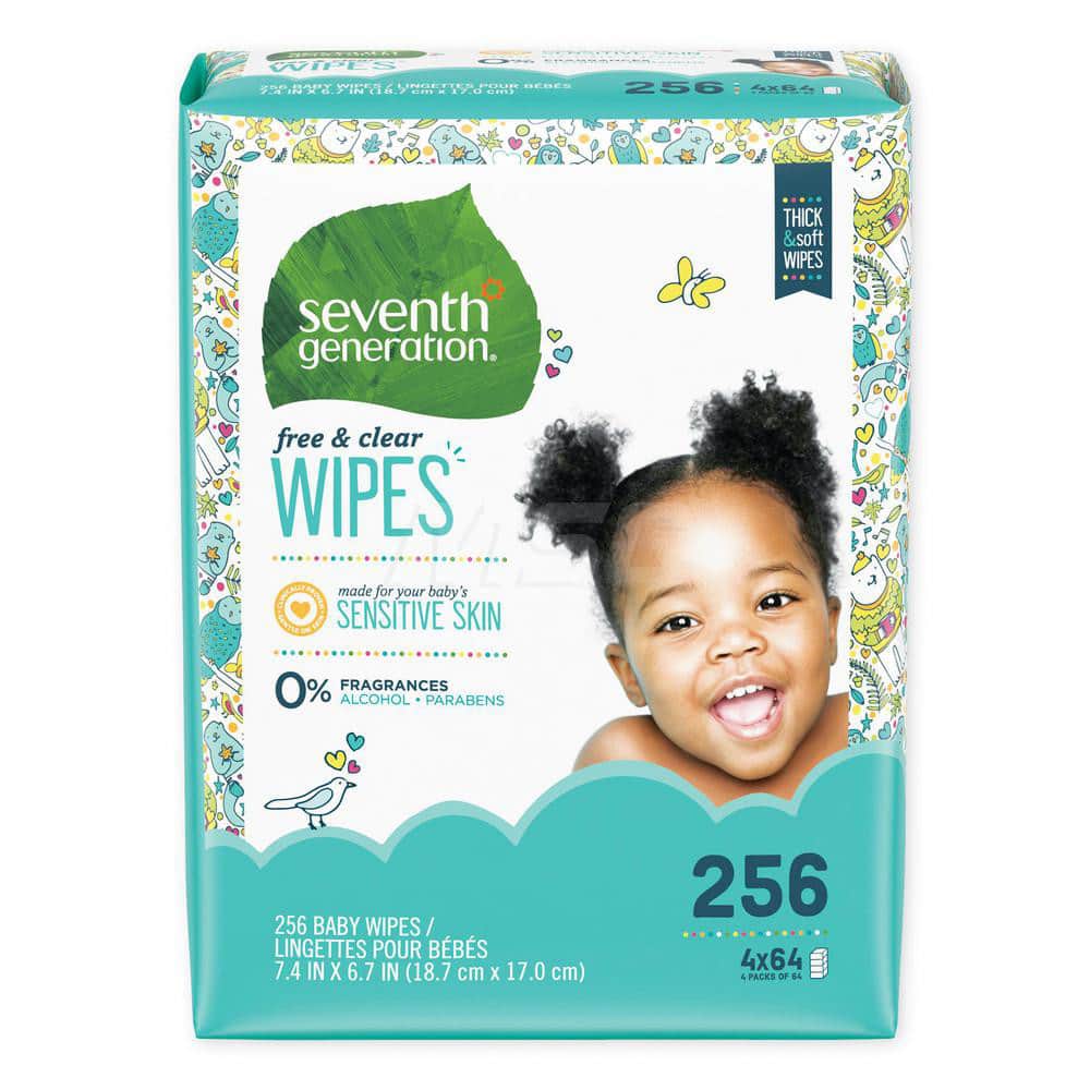 7th gen baby wipes barcode