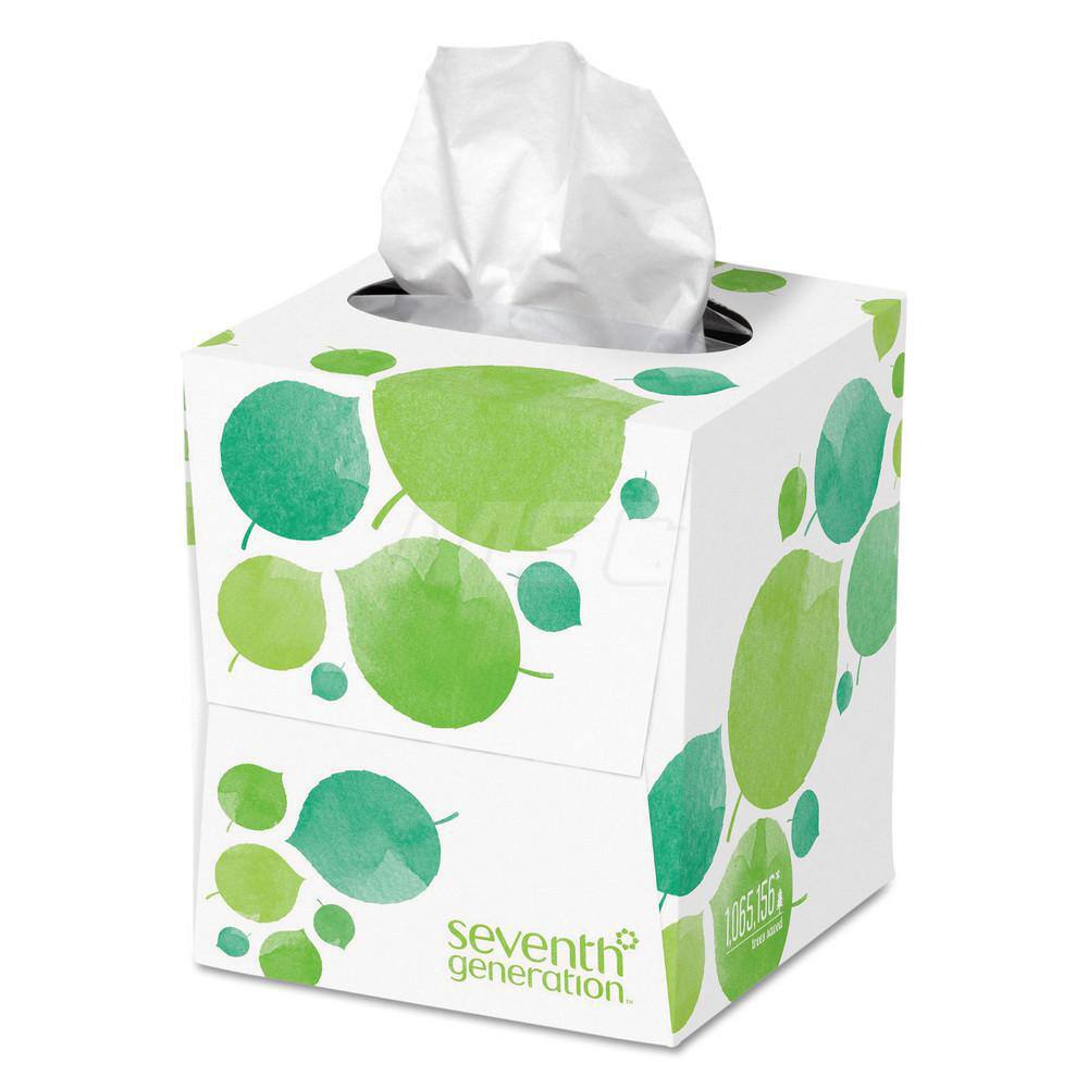 Facial Tissue; Container Style: Decorative Box ; Ply: 2.000 ; Tissue Color: White ; Recycled Fiber: Yes
