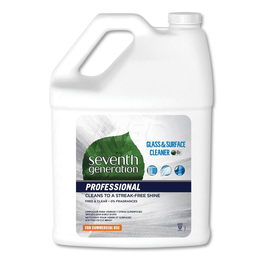 Seventh Generation Glass Cleaners; Container Type Bottle ; Form Liquid ; Material