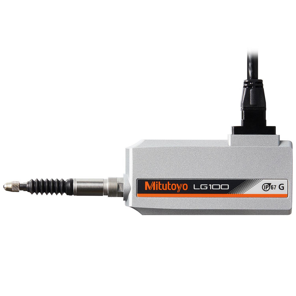 Mitutoyo - LGS-1012P Linear Gage ABS: 12.7mm Range, 10µ Resolution