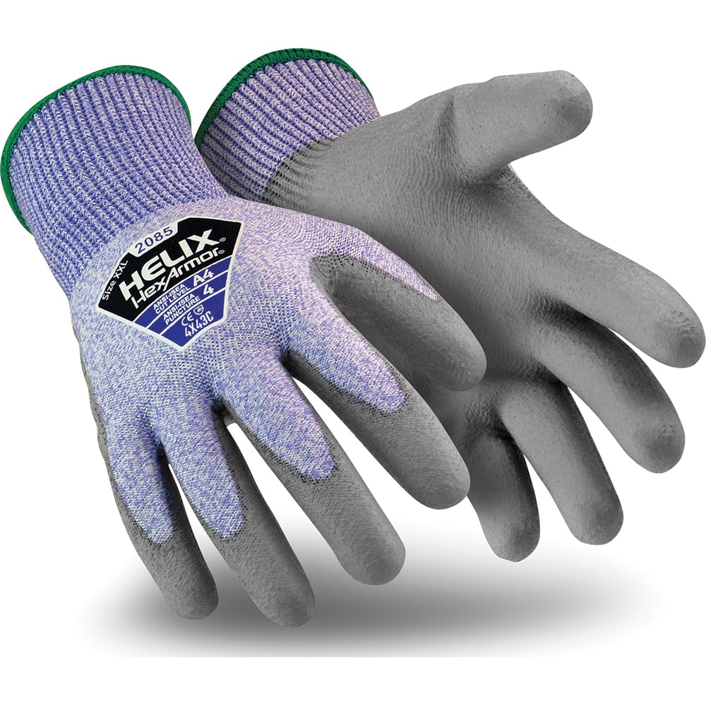 hexarmor puncture resistant gloves