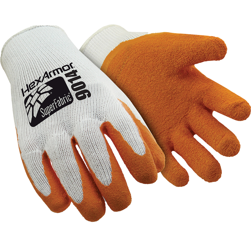 HexArmor® Cut & PunctureResistant Gloves HexArmor® Size XSmall