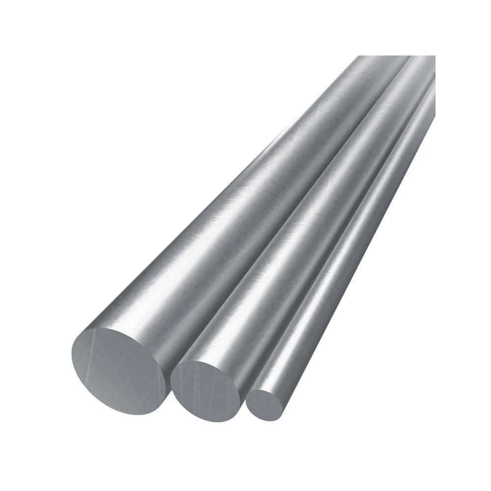 Decarb-Free Tool Steel Round: 1-1/4" Dia, 36" OAL, A-2 (Air Hardening) Tool Steel