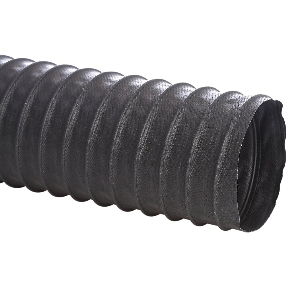 Duct Hose: Neoprene, 1" ID, 30 psi