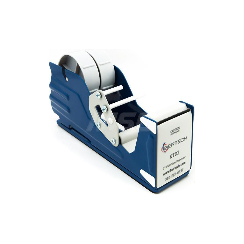 Bertech Table Top Tape Dispensers; Style Multi Roll ; Mount Type