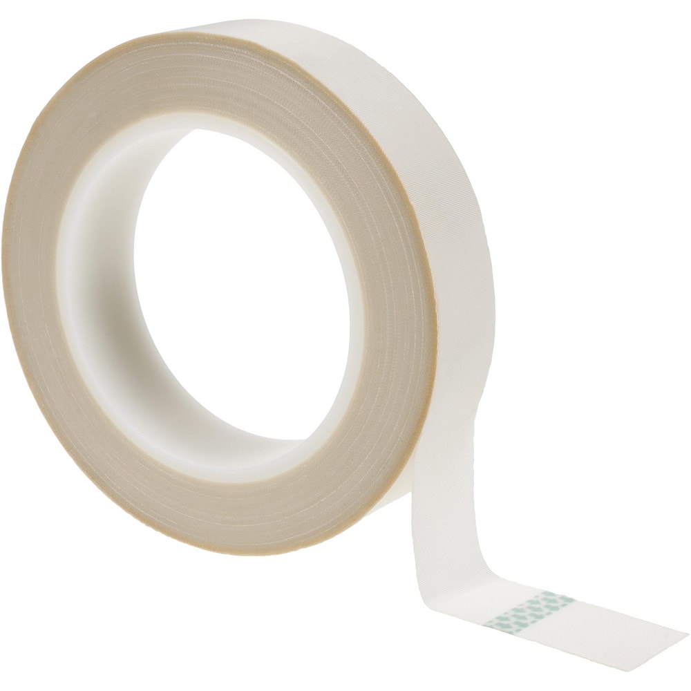 Glass Cloth Tape: 1" Wide, 36 yd Long, White