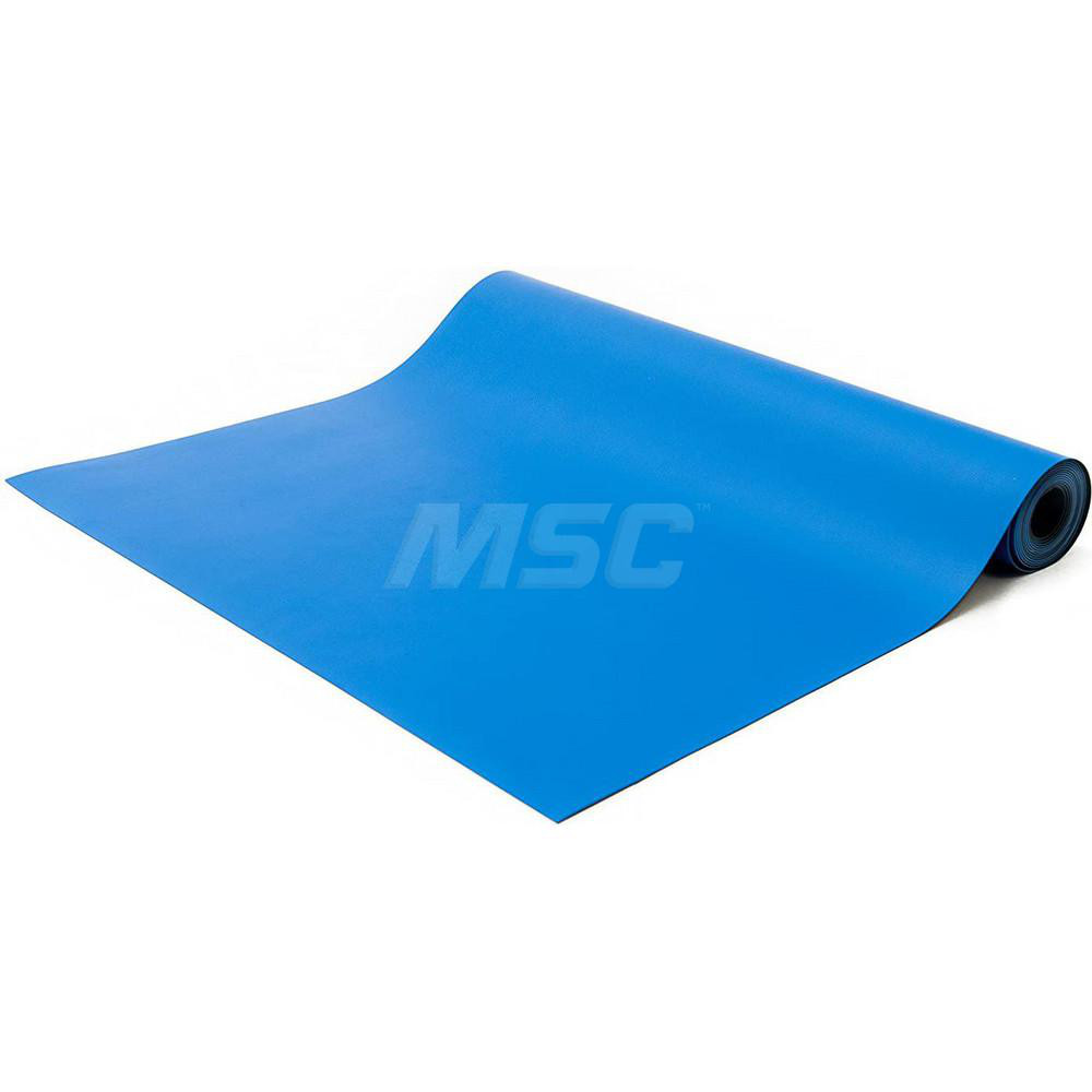 Bertech 240 Long X 30 Wide X 0 06 Thick Anti Static Table Mat 
