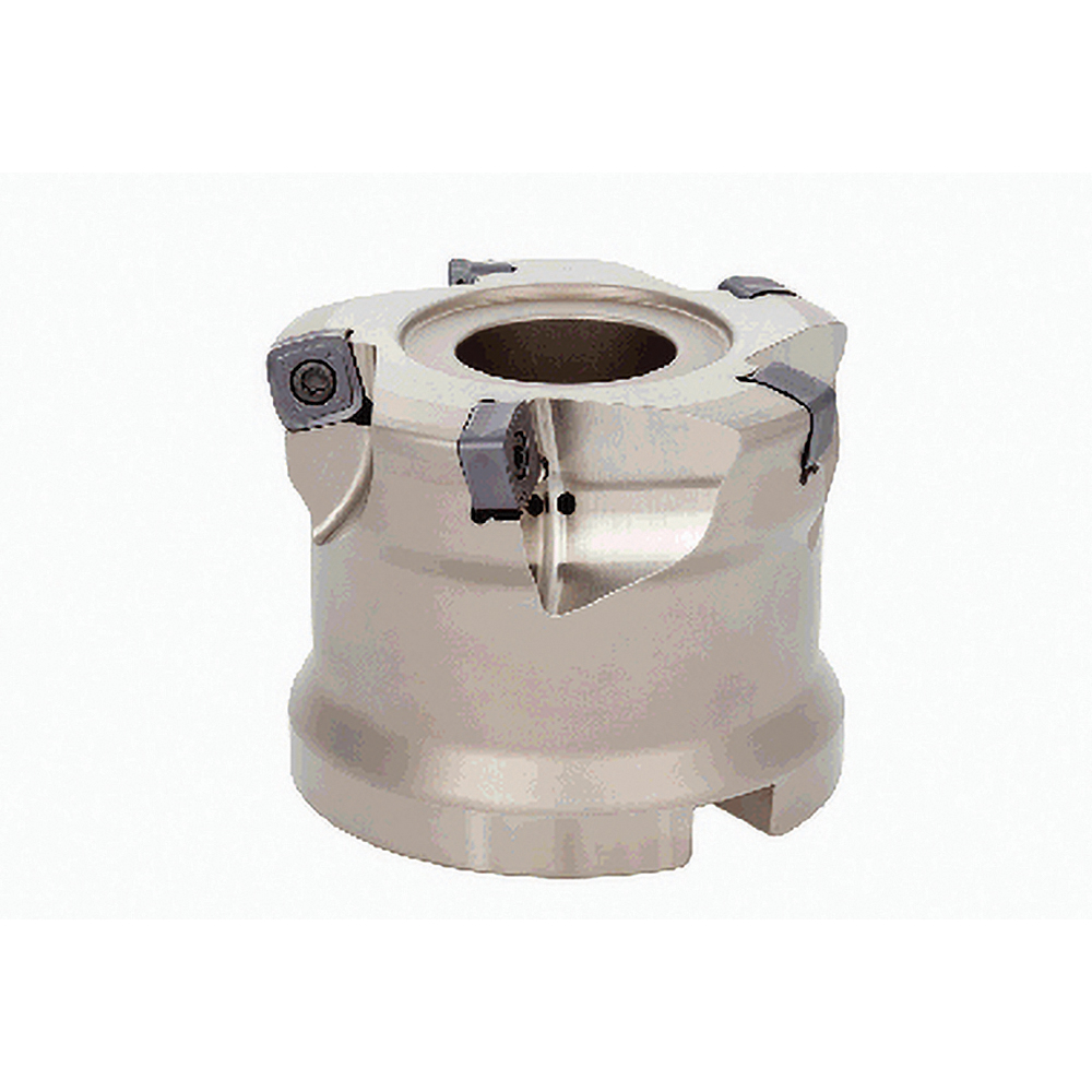 Tungaloy Indexable HighFeed Face Mills; Cutting Diameter (Decimal