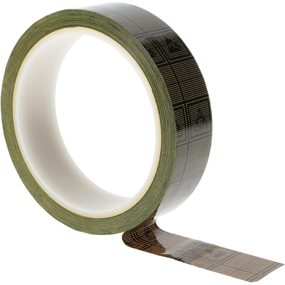 Conductive Grid Tape: 1.9 mil Thick, 2" OAW