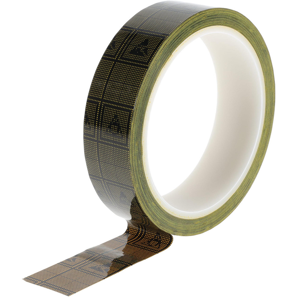 Bertech - Conductive Grid Tape: 1.9 mil Thick, 1/4