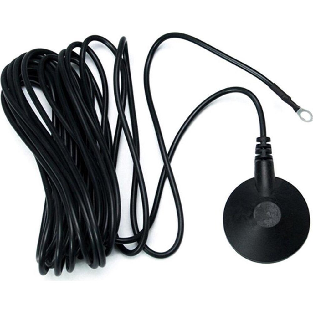 Grounding Cords; Anti-Static Equipment Compatibility: Grounding Cord ; Cord Type: Straight Cord ; Coiled or Straight Cord: Straight ; Cord Length (Feet): 15.00 ; Snap Fastener Size: 10.0 ; Resistor: Yes