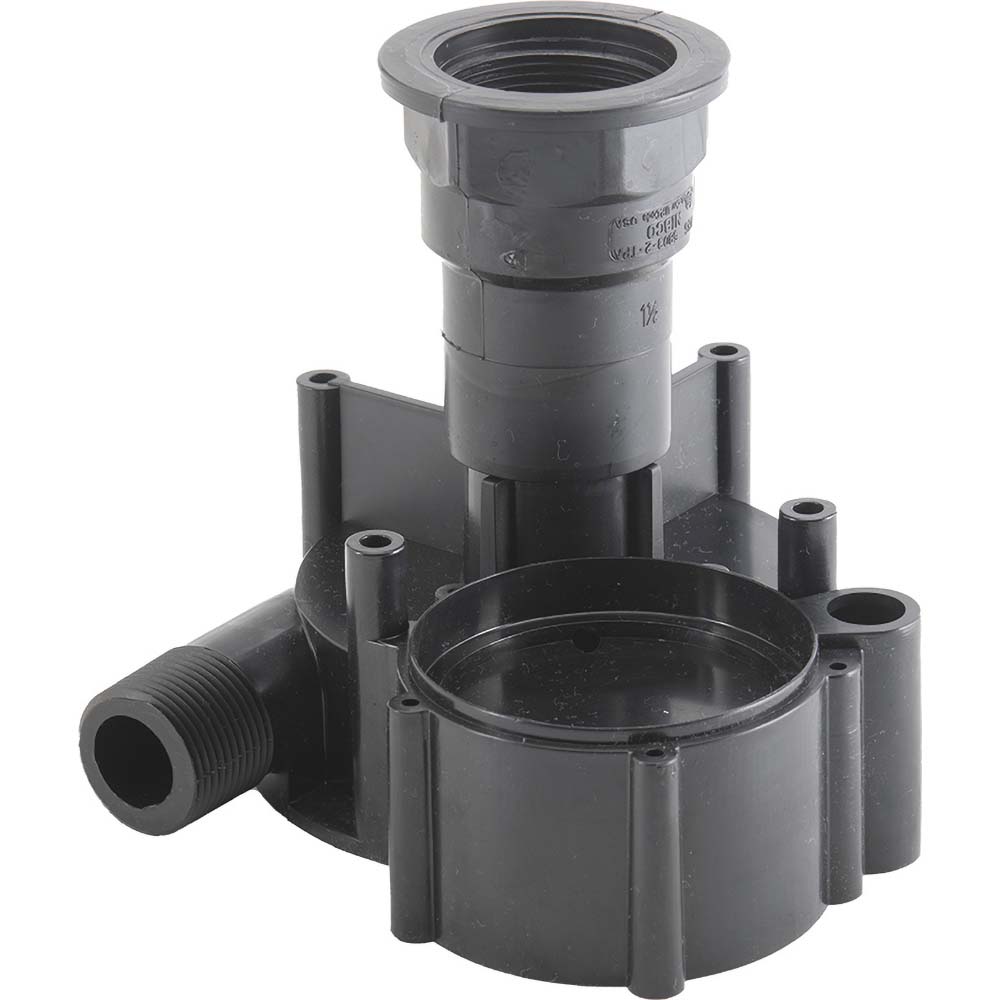 Hartell Submersible Pump Accessories; Type Housing w/Adapter; For