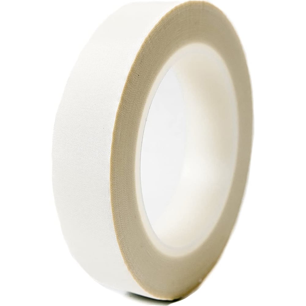 Bertech GCTP-1 Glass Cloth Tape: 1" Wide, 36 yd Long, White 