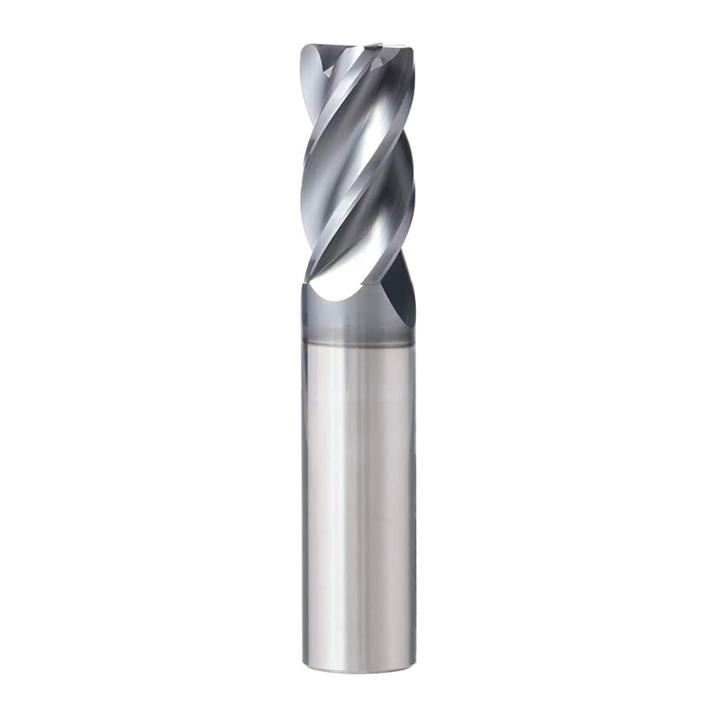 Supermill - Square End Mill: 3/16