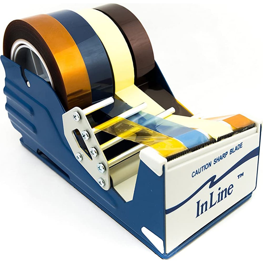 Nifty Products - 6″ Wide, Multi Roll, Table/Desk Tape Dispenser - 92410521  - MSC Industrial Supply