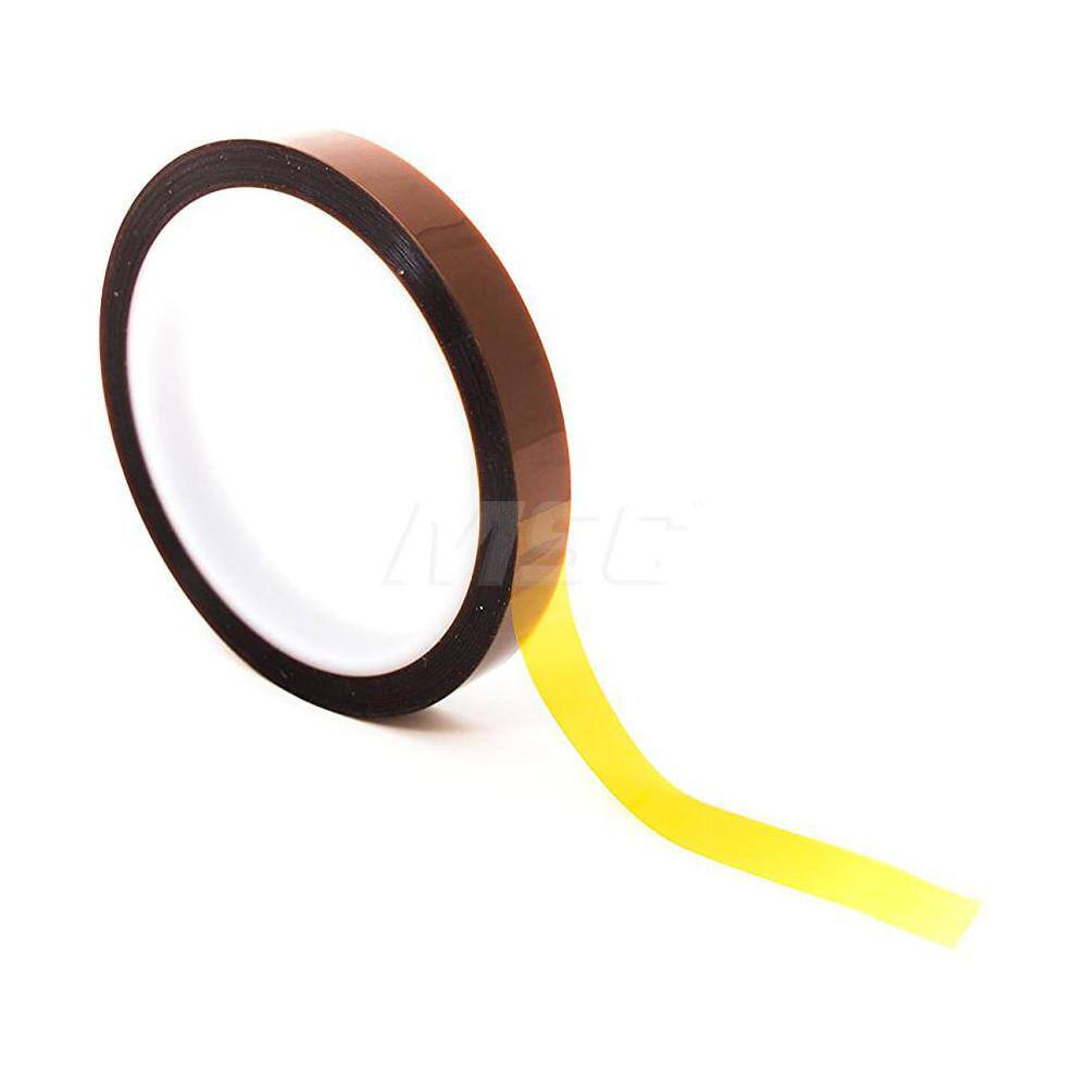 Free Shipping Polyimide Ship from USA 1 Mil Kapton Tape - 2" X 36 Yds 