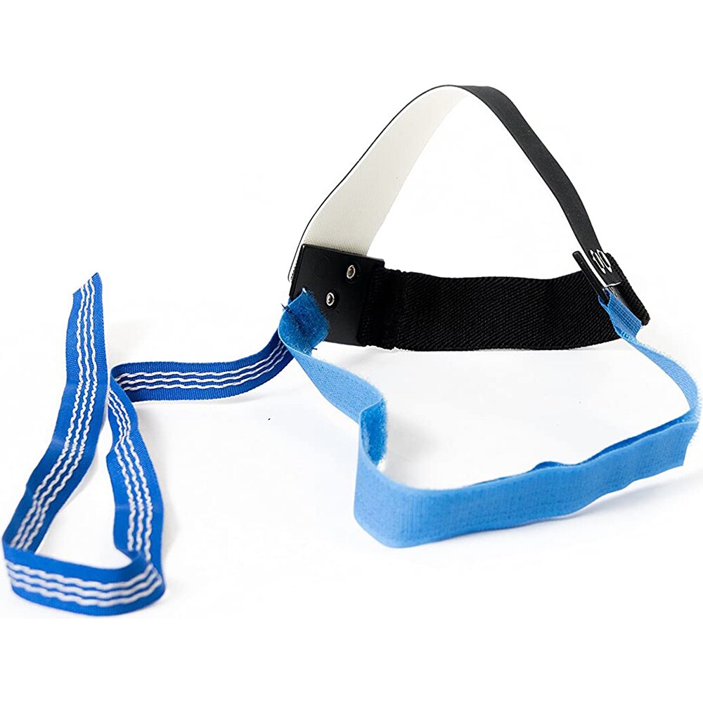 Grounding Shoe Straps; Style: Heel Grounder ; Strap Type: ESD Shoe Strap ; Disposable or Reusable: Reusable; No ; Attachment Method: Hook & Loop ; Resistor: Yes ; Conductive Strand: Yes