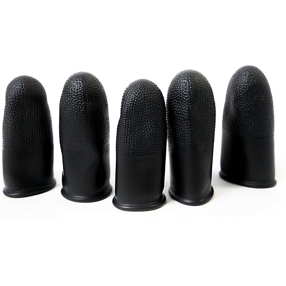 QRP Finger Cots Type Cot Material Latex 18844597 MSC Industrial Supply