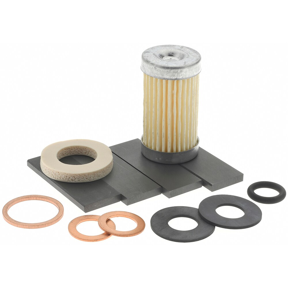 Air Compressor Repair Kits; For Use With: VTE/DTE 6 Series ; Contents: Replacement Vanes & Gaskets