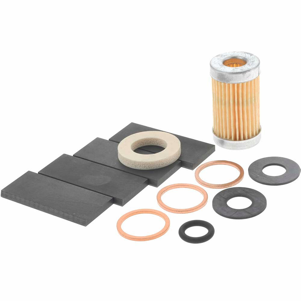 Air Compressor Repair Kits; For Use With: VTE/DTE 8 Series ; Contents: Replacement Vanes & Gaskets