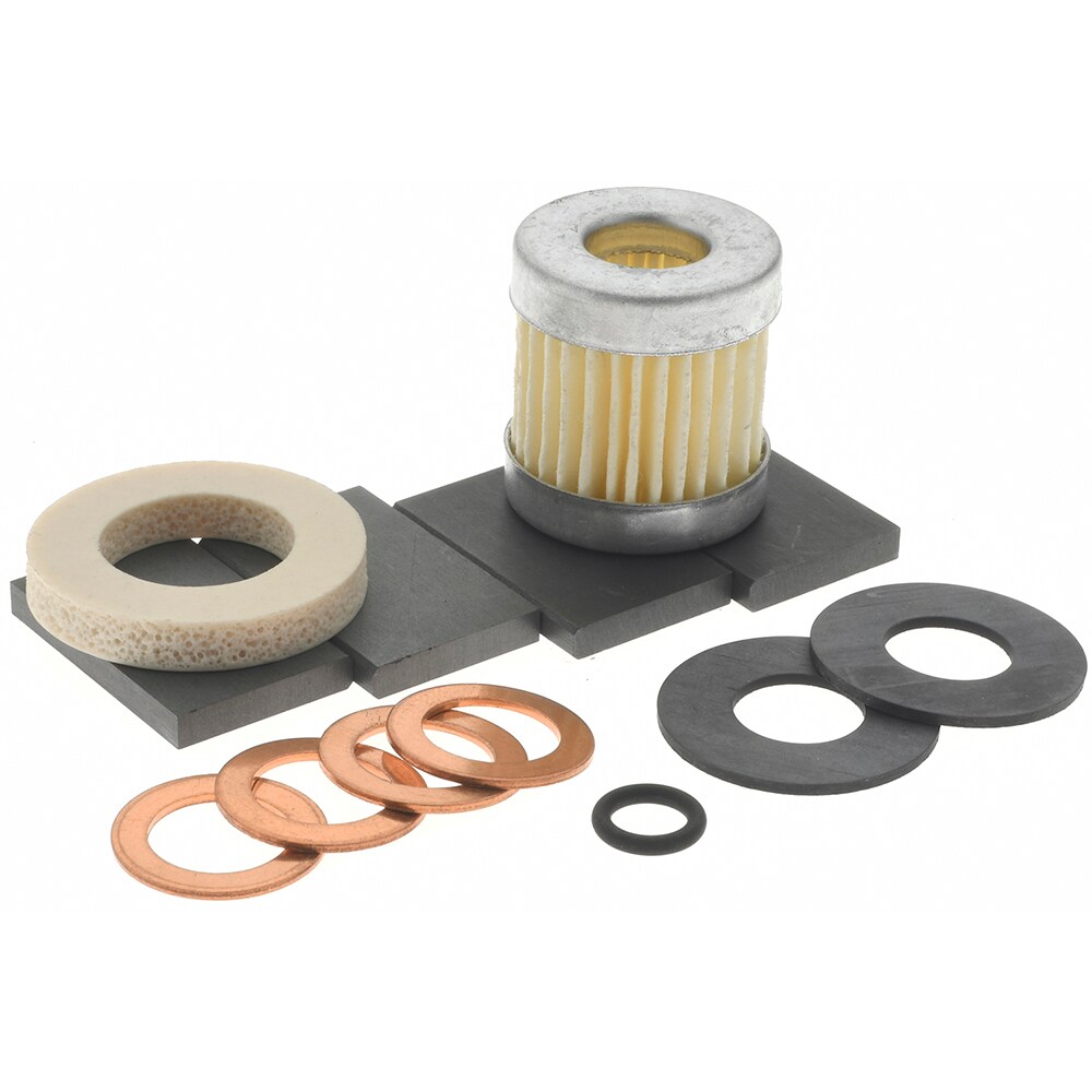 Air Compressor Repair Kits; For Use With: VTE/DTE 3 Series ; Contents: Replacement Vanes & Gaskets