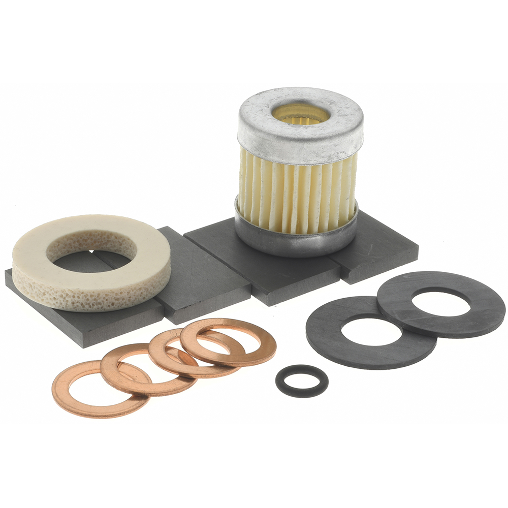 Easy Pro SK ERP 25 1/4hp Piston Compressor Rebuild Kit – Cup Seal & Sleeve, DIY Pond
