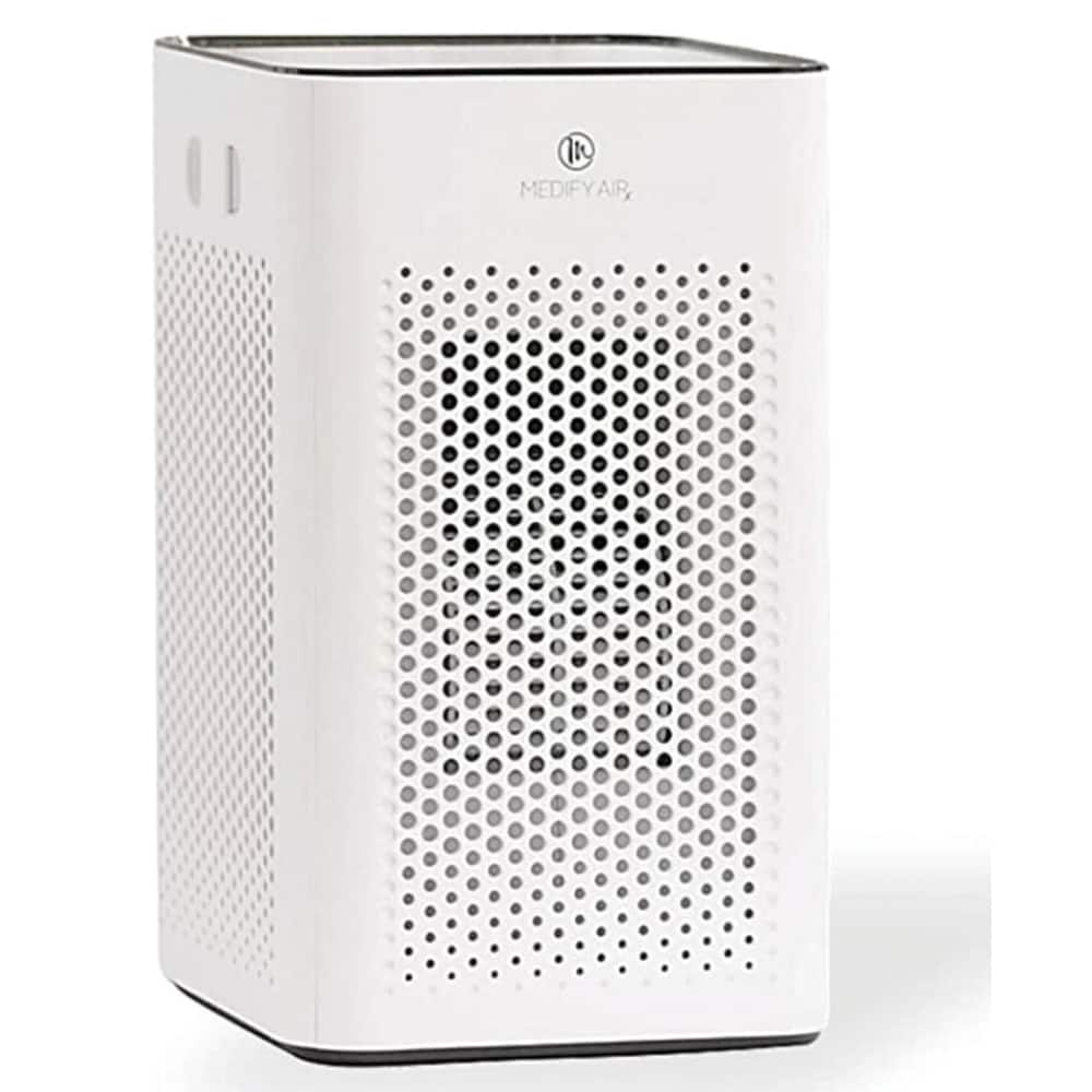 Medify Air MA-25W Self-Contained Air Purifier: HEPA Filter 