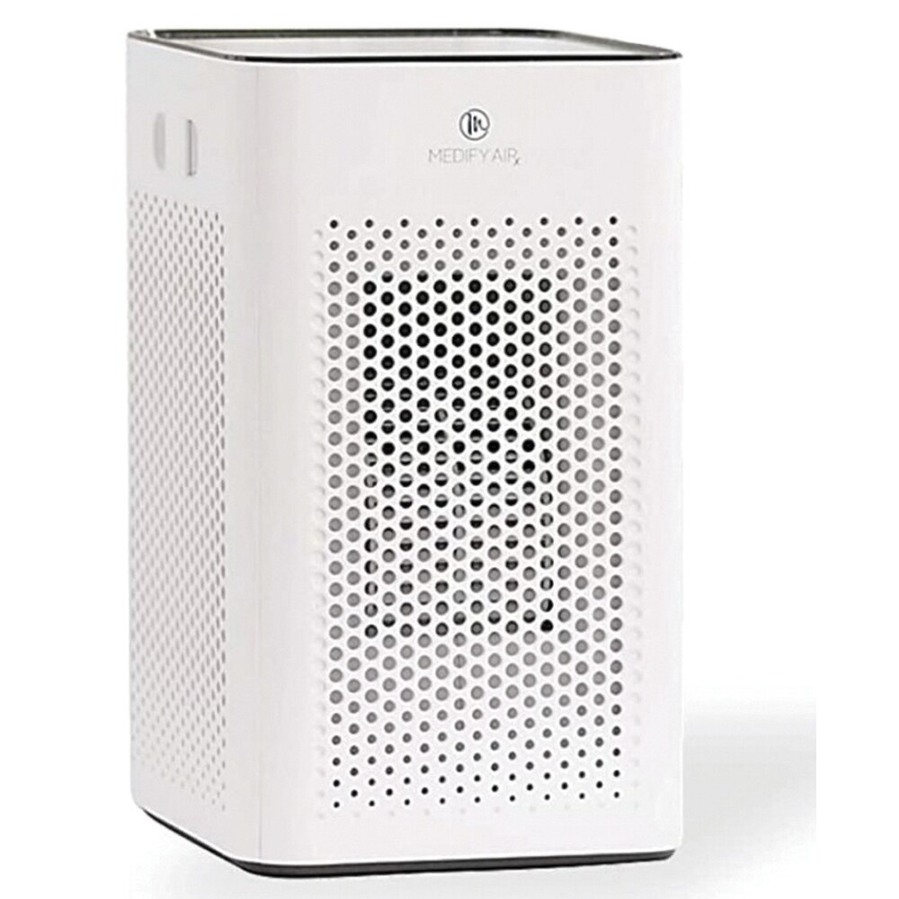 Self-Contained Air Purifier: HEPA Filter